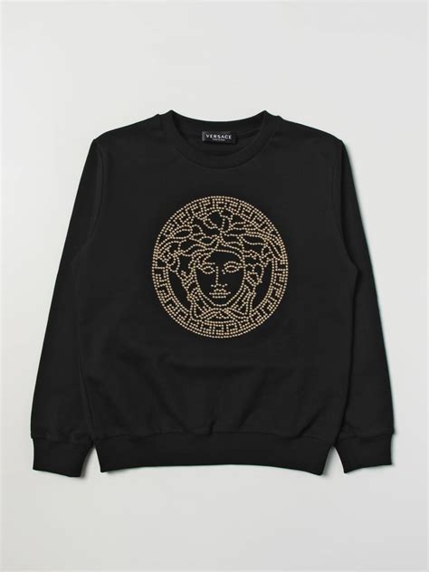 versace sweater young